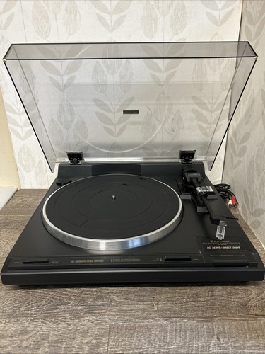Pioneer 670 servo direct - pioneer, servo/direct