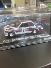 macchinine vintage rally car