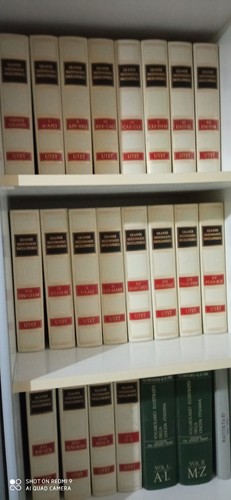 Enciclopedia utet - enciclopedia,