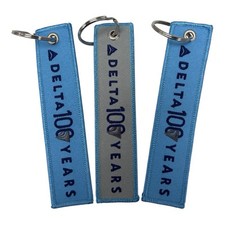 Set 3 Portachiavi Nuovo DELTA