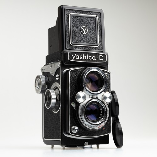 Mint serviced yashica - ⭐, ⭐