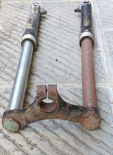 FORCELLA anteriore per moto