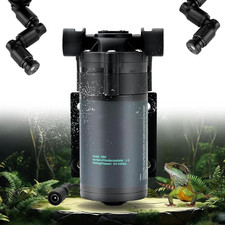 Umidificatore Terrario, Umidificatore per Rettili Anfibi Humidifier Con 6 Access