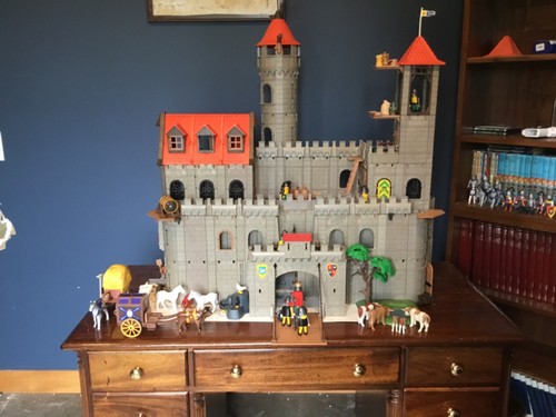 Playmobil castello cavalieri - playmobil,