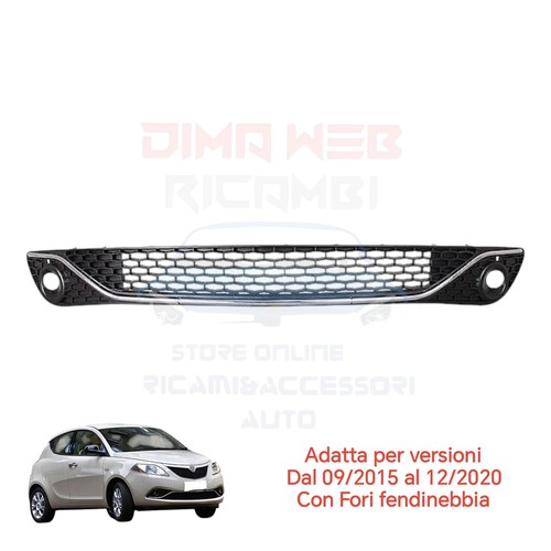 Griglia paraurti ant - paraurti, con