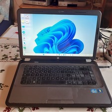 Notebook 15,6" HP Pavilion G6