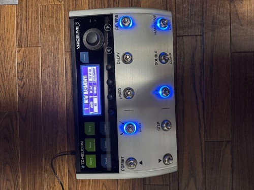 Helicon voicelive - 3,