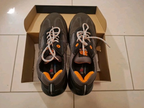 Scarpe antinfortunistica
