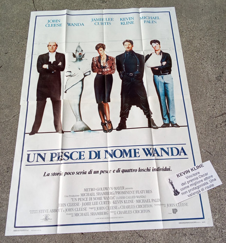 Manifesto bugiardino oscar - +,