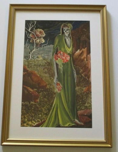 Antico quadro surrealista