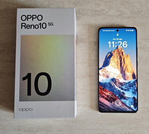 Oppo reno con scatola - reno, 10
