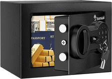 Cassaforte Piccola Da 6,6L Con