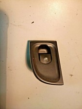 Lancia Thesis rear window