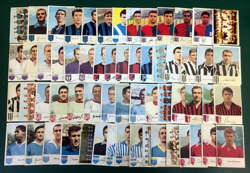 Figurina calciatori lampo - figurina, i