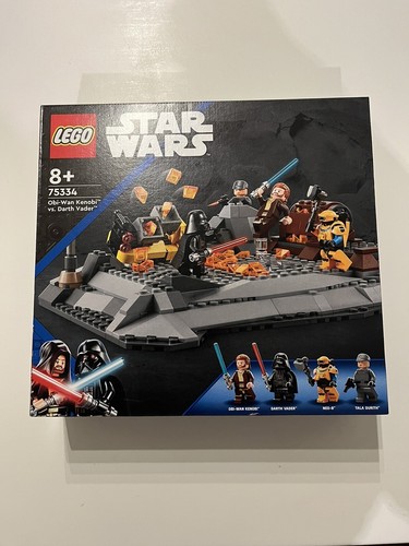 Lego 75334 star wars obi - lego,
