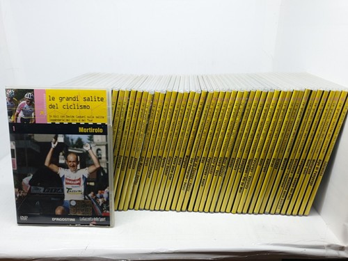 Grandi salite del ciclismo - grandi,