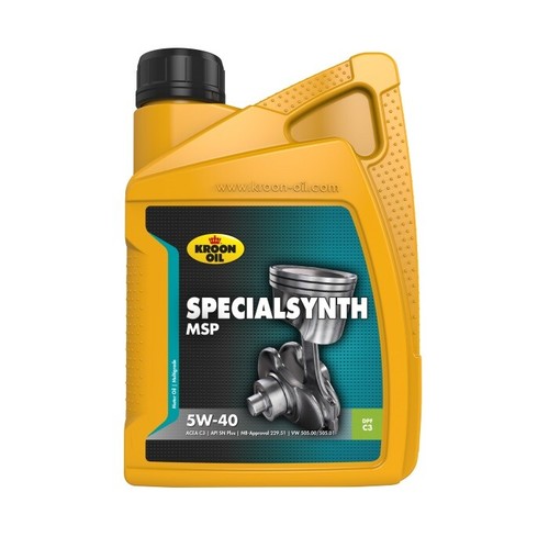 Olio motore sintetico - , kroon
