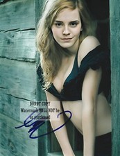 emma vatson    8 x10" (20x25