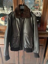 Giaccone in pelle Refrigue da Uomo Tg L