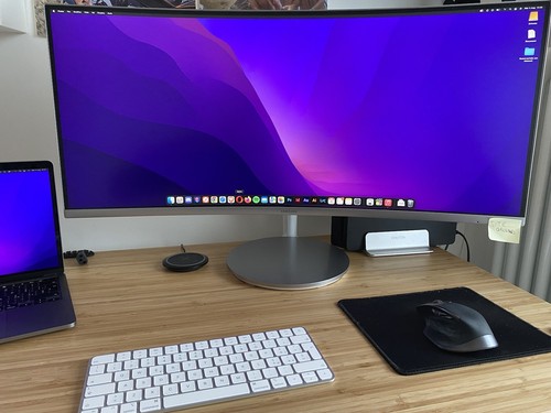 Samsung c34j791 curvo - samsung,
