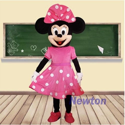 Costume mascotte minnie mouse - mascotte,
