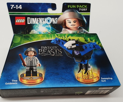 Lego dimensions 71257 fun - dimensions,