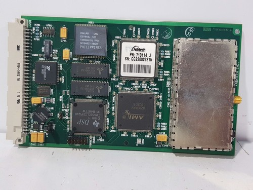 Ashtech 710114 tarjeta pcb - ashtech,