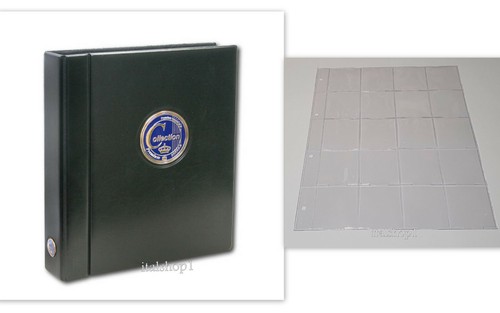 Album raccoglitore compact - album,