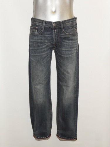 Replay jeans uomo jeto - uomo, regular