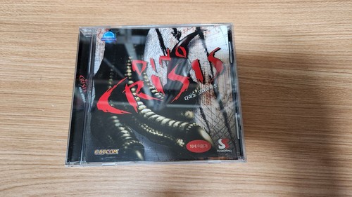 Capcom dino crisis vecchio - crisis,