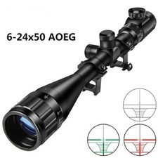 6-24x50 AOE Cannocchiale da