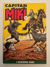 Capitan Miki 105 I Rangers