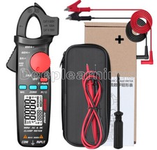 Misuratore Digitale a Pinza DC
