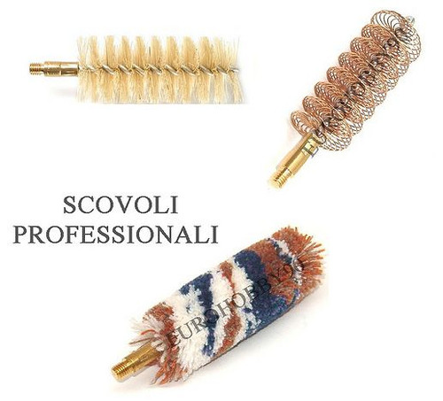 Scovoli pulizia armi - pulizia, fucile