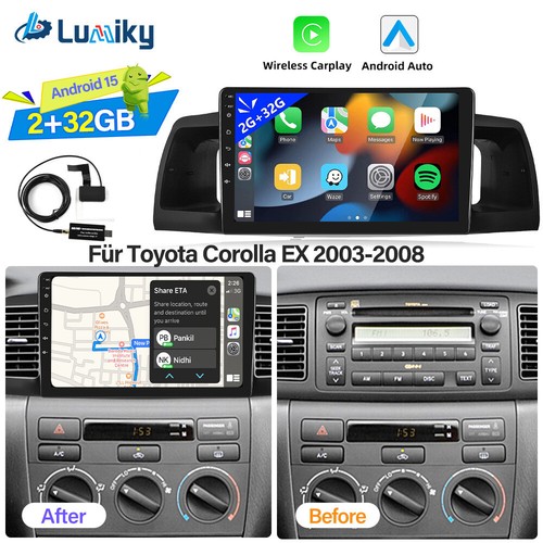 32g per toyota - 2+32g, ex