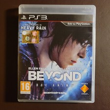 Beyond Due Anime Ps3 Playstation 3 Pal Ita