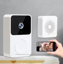 VIDEOCITOFONO  CON TELECAMERA CITOFONO SMART CON SUONERIA CAMPANELLO SENZA FILI