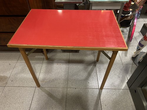 Tavolino legno pieghevole - tavolino,