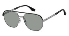 Occhiali da sole Marc Jacobs unisex 58 mm rutenio MARC469S-085K-QT