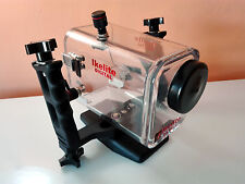 IKELITE 6038.14 housing custodia subacquea x videocamere Sony serie TRV ccd dcr 