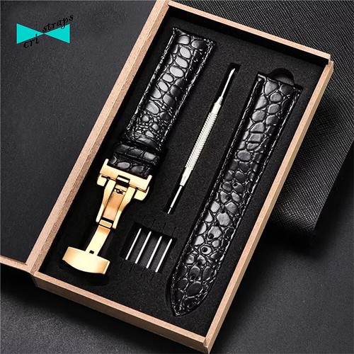 Cinturino orologio pelle - cinturino,