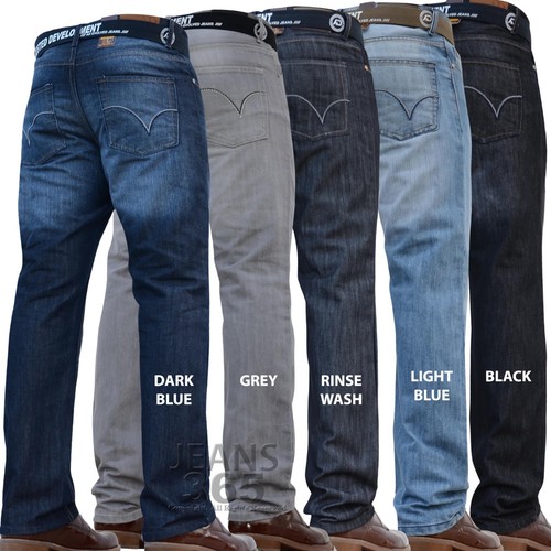 Pantaloni jeans uomo - jeans, da