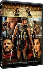 Gladiator II 2 (DVD, 2024)