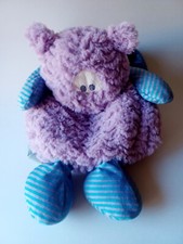 Zaino Harlow Hippo viola e blu