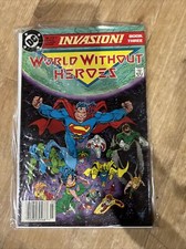 Invasion Book Three World