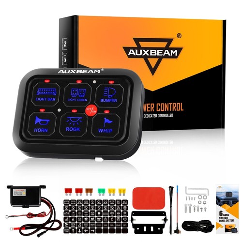 Auxbeam 12v velocità - auxbeam,
