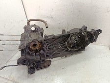 CARTER MOTORE VUOTI per piaggio x10 350 2011 2017 "M762M"