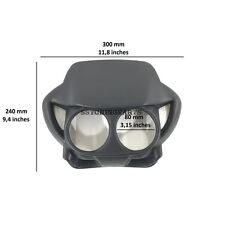 Maschera carena faro