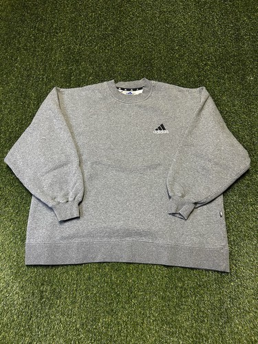 Felpa girocollo oversize