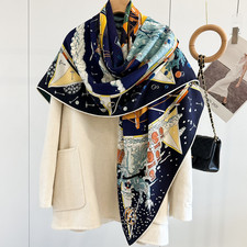 Sciarpa avvolgente 70%